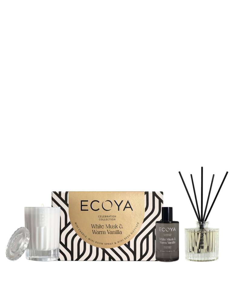 ECOYA Holiday Mini Celebration Gift Set