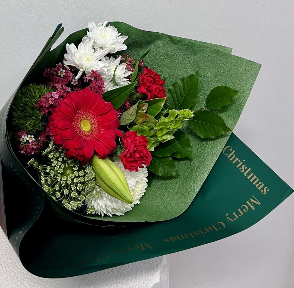Standard Christmas Bouquet