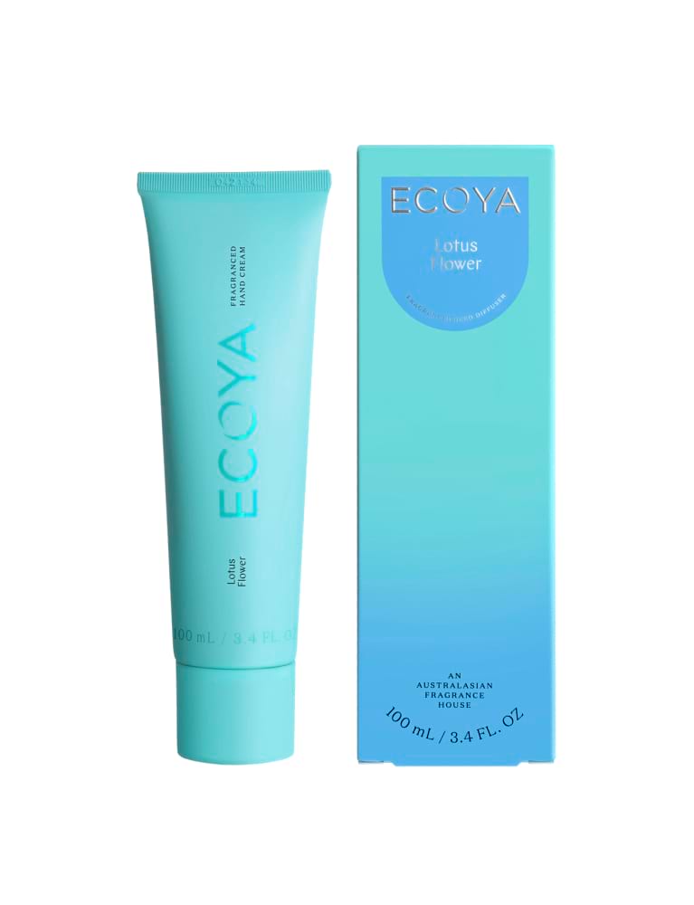 Ecoya - Hand Cream - Lotus Flower
