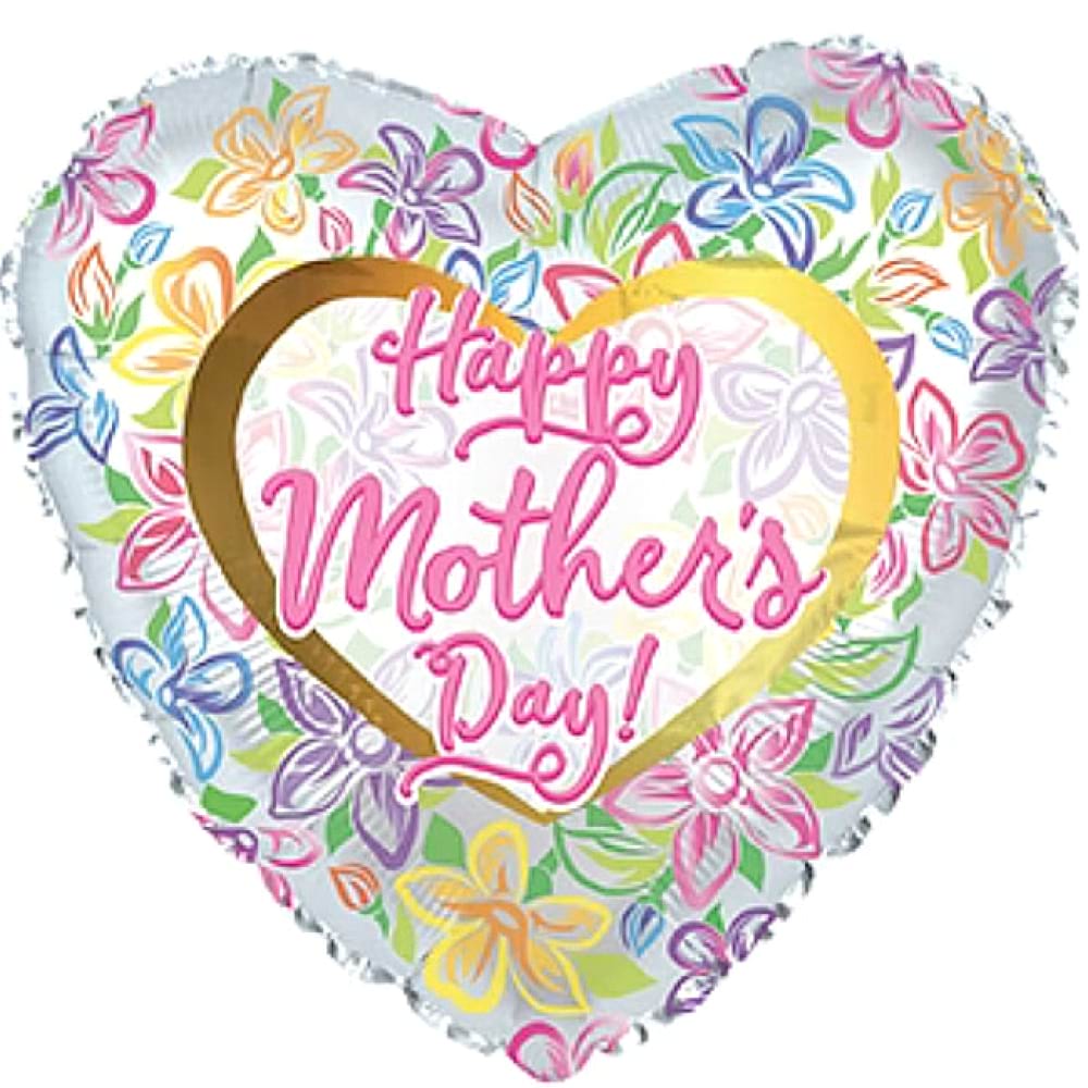 Balloon -  Happy Mother`s Day