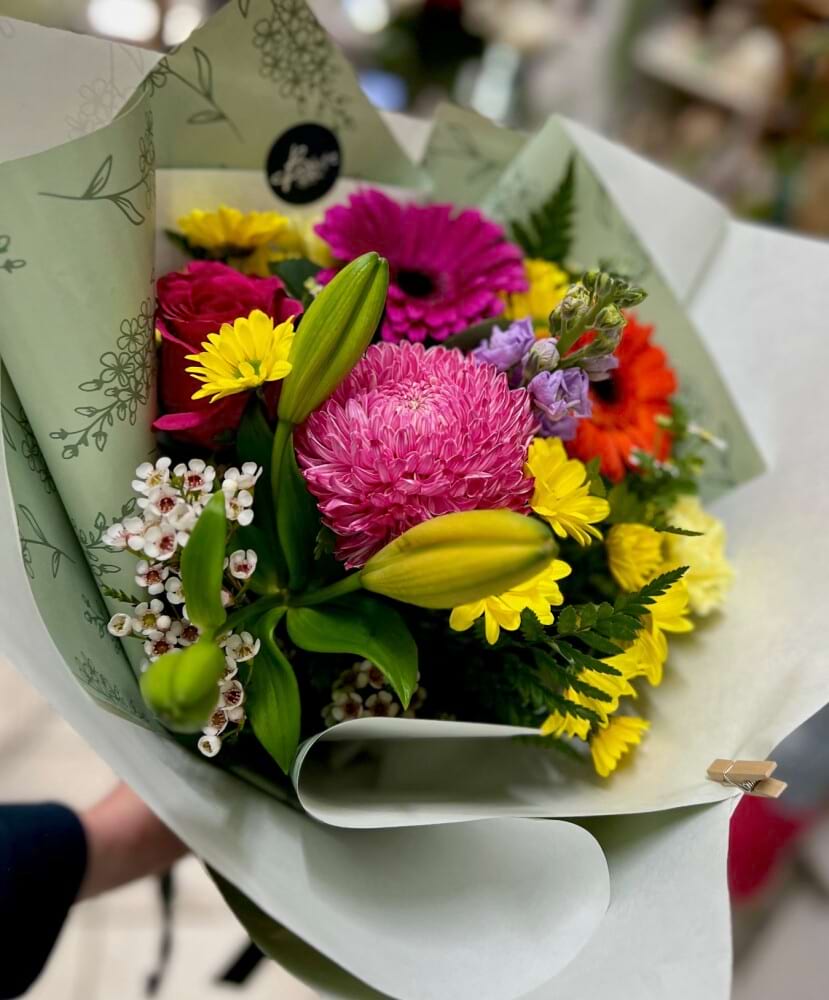 Seasonal Bouquet