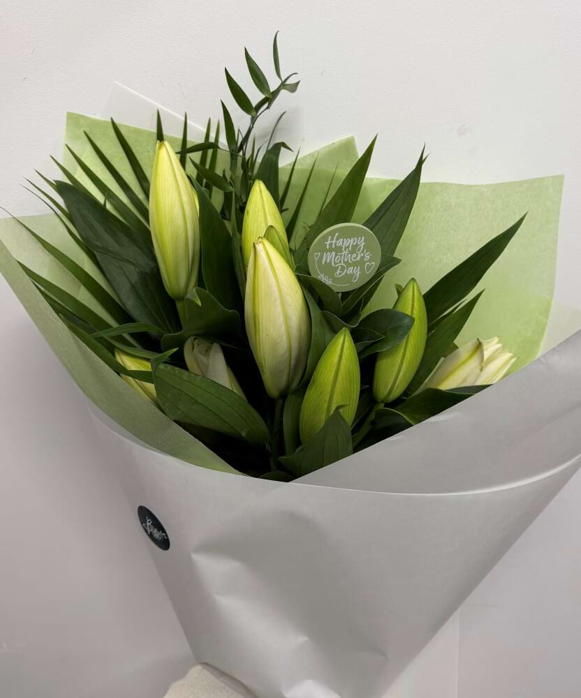 Lilies for Mum