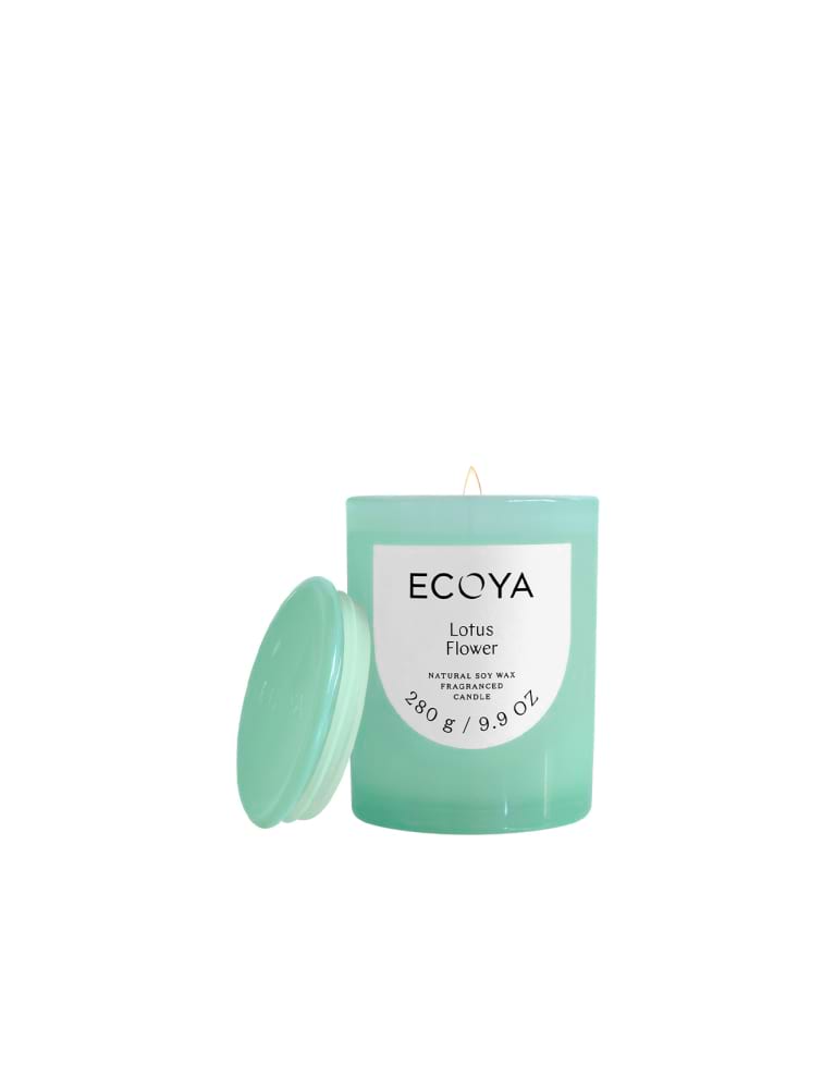 Ecoya Metro Jar - Lotus Flower