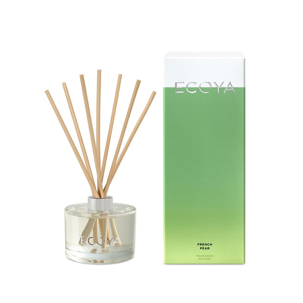 Ecoya - Reed Diffuser - French Pear