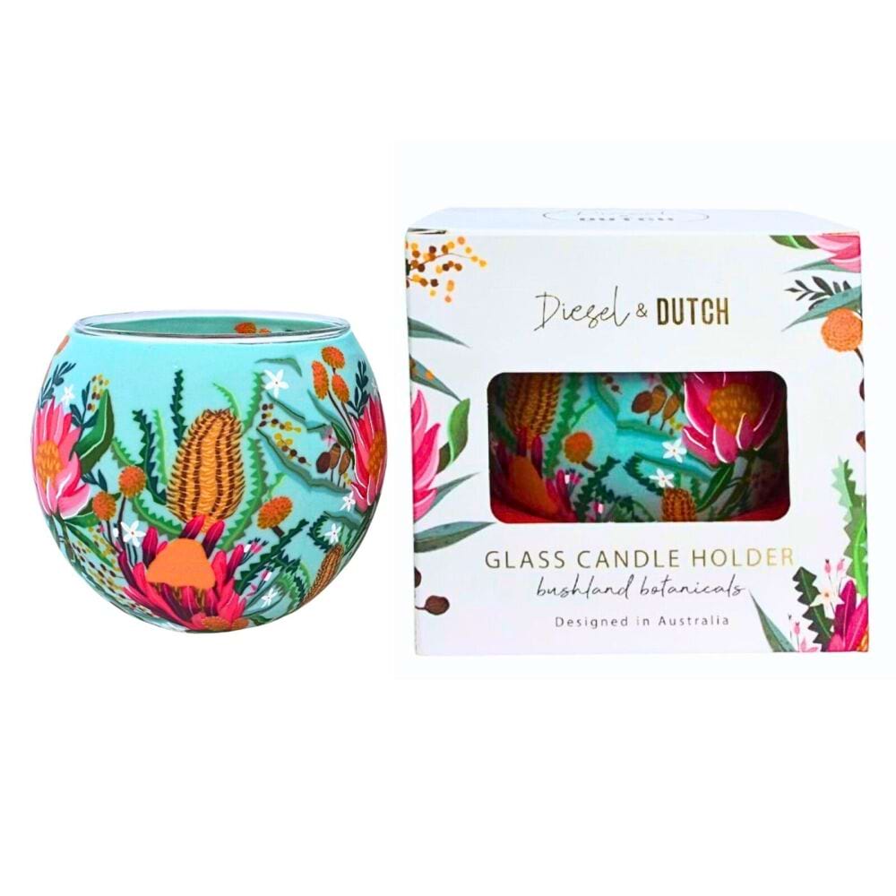 Diesel & Dutch Australian Dream Candle Holder