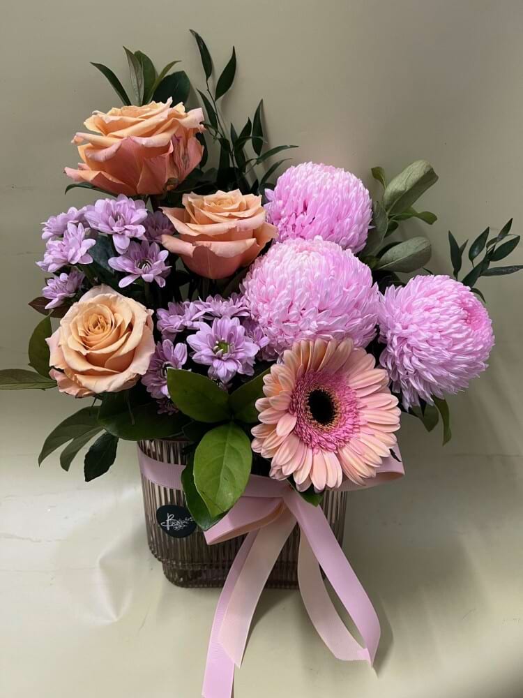 Mother`s Day Vase