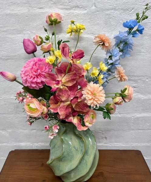 FAUX FLOWER Bouquet