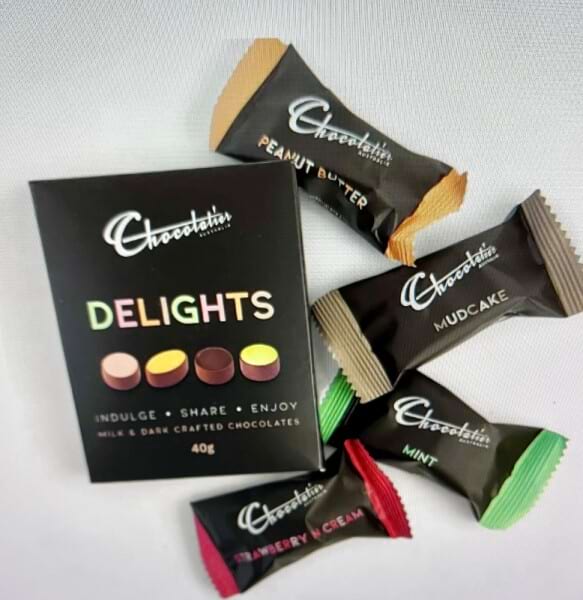 Chocolatier Delights