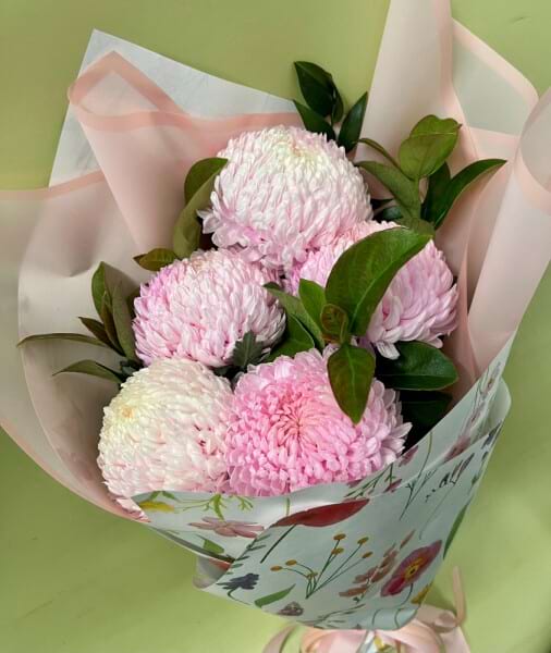 Disbud Bouquet