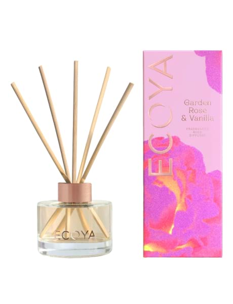 GARDEN ROSE & VANILLA Diffuser