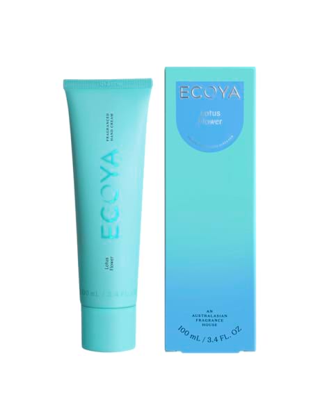 Ecoya - Hand Cream - Lotus Flower
