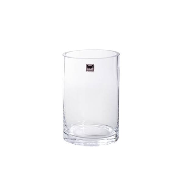 Glass Cylinder Vase