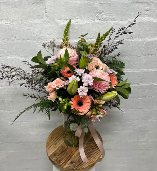 Vase of Flowers - Medium