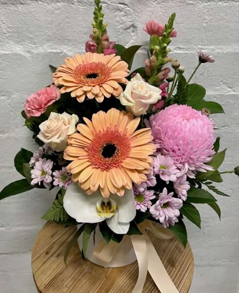 Standard Pot Arrangement