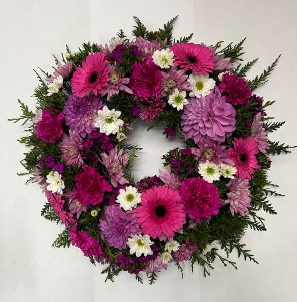 Sympathy Wreath
