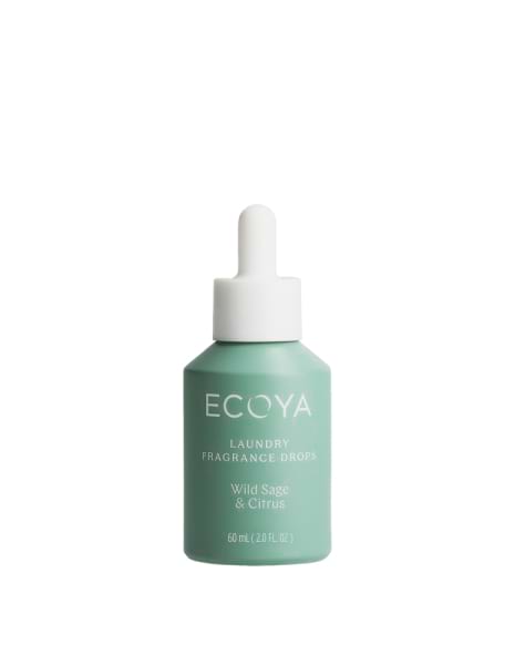 ECOYA Wild Sage & Citrus Fragrance Drops 60ml