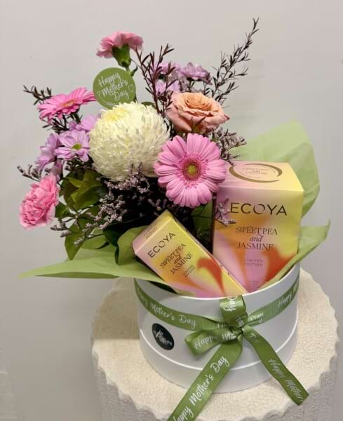 Sweet Pea Indulgence 