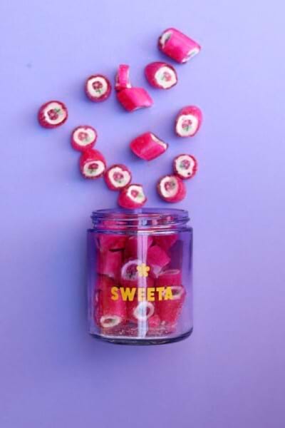 Sweeta Flower Rock