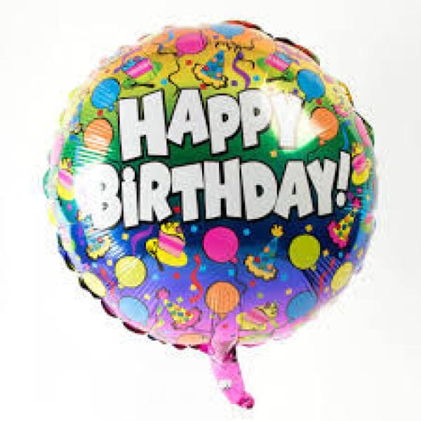 Happy Birthday