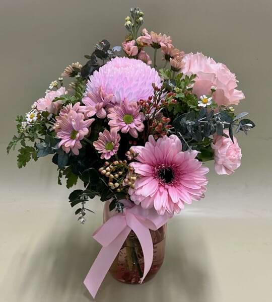 Flower Jar