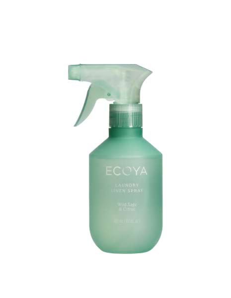 ECOYA Wild Sage & Citrus Linen Spray 300ml