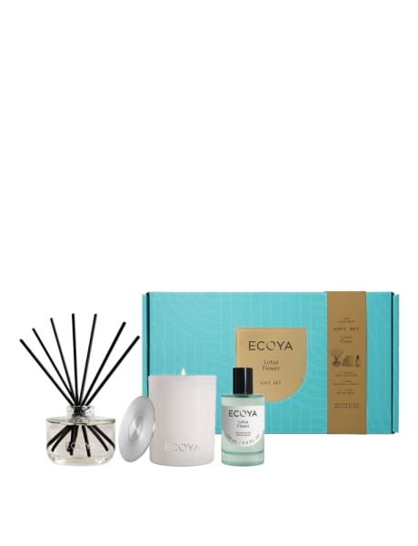 ECOYA The Luxe Edit Lotus Flower