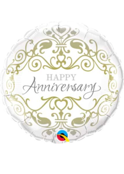 Happy Anniversary