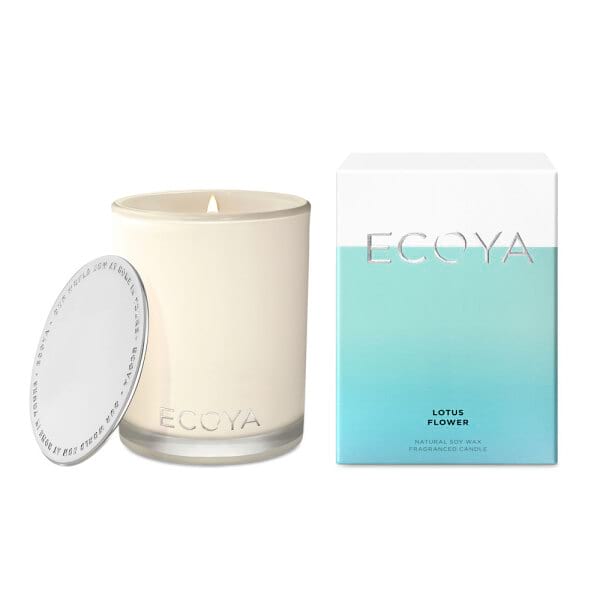 Ecoya Madison Jars - Lotus Flower
