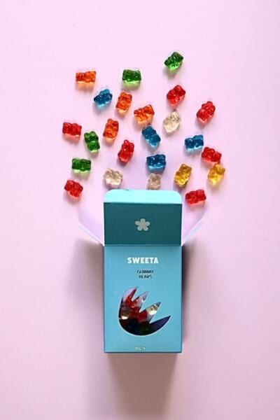 SWEETA Gummy Bears