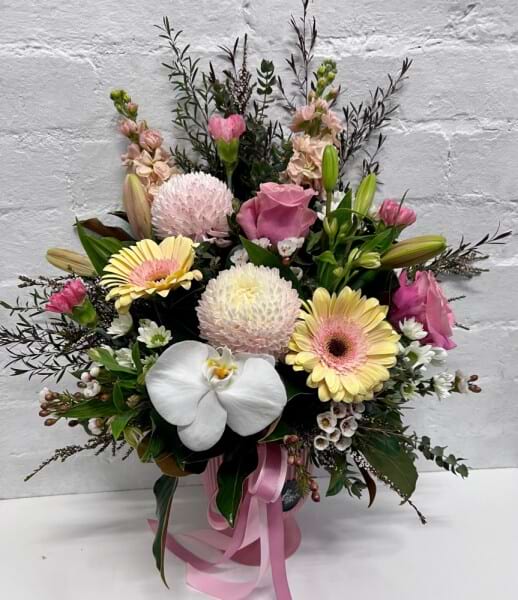 Deluxe Pot Arrangement
