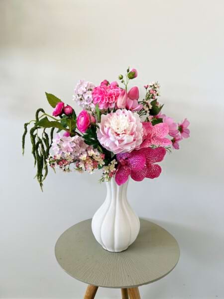 Pink Peony - EVERMORE by Botanica