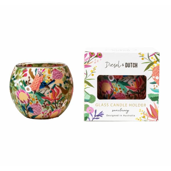 Diesel & Dutch Sanctuary Candle Holder