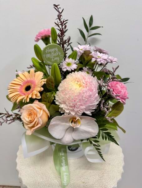 The Adore Mum Hat Box