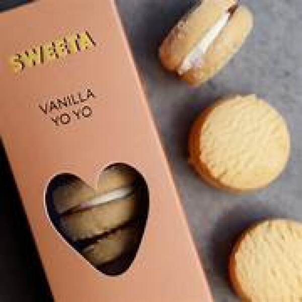 Sweeta vanilla Yo Yo