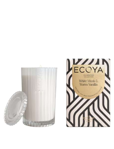 Ecoya Celebration Candle