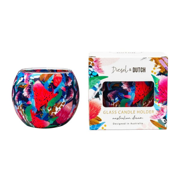 Diesel & Dutch Australian Dream Candle Holder