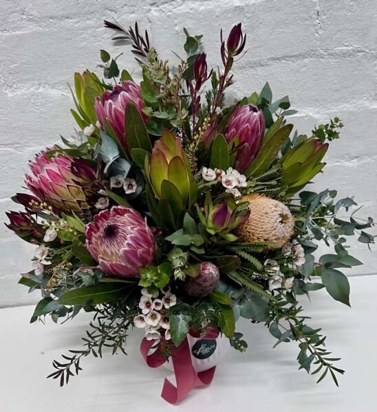 Native Flower Arrangement 