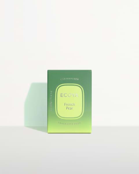 ECOYA Car Diffuser Fragranced Pods