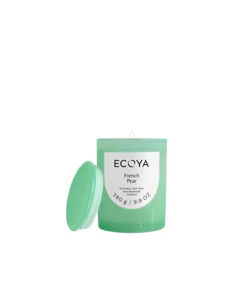 ECOYA Metro Candle - French Pear