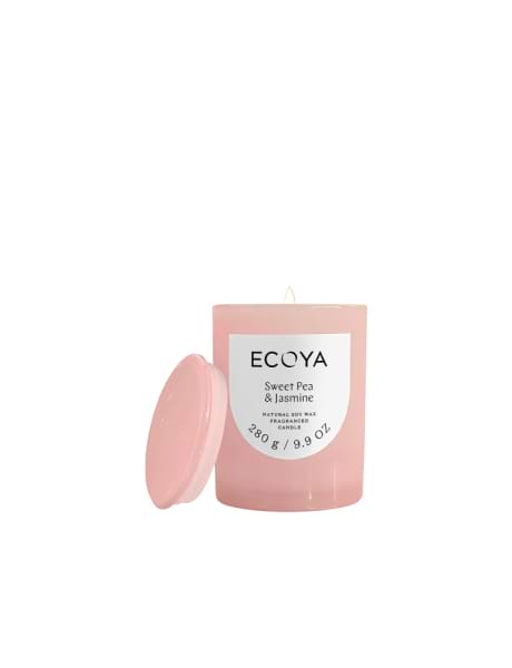 ECOYA Candle - Metro Jar